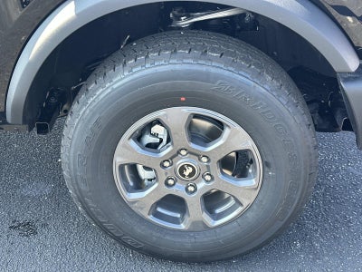 2025 Ford Bronco BIG BEND 4 DOOR 4X4