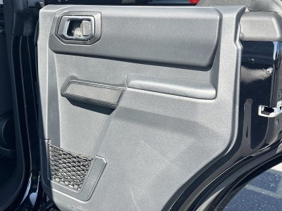 2025 Ford Bronco BIG BEND 4 DOOR 4X4