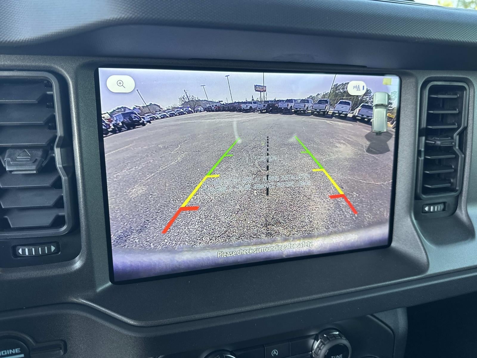 2025 Ford Bronco BIG BEND 4 DOOR 4X4