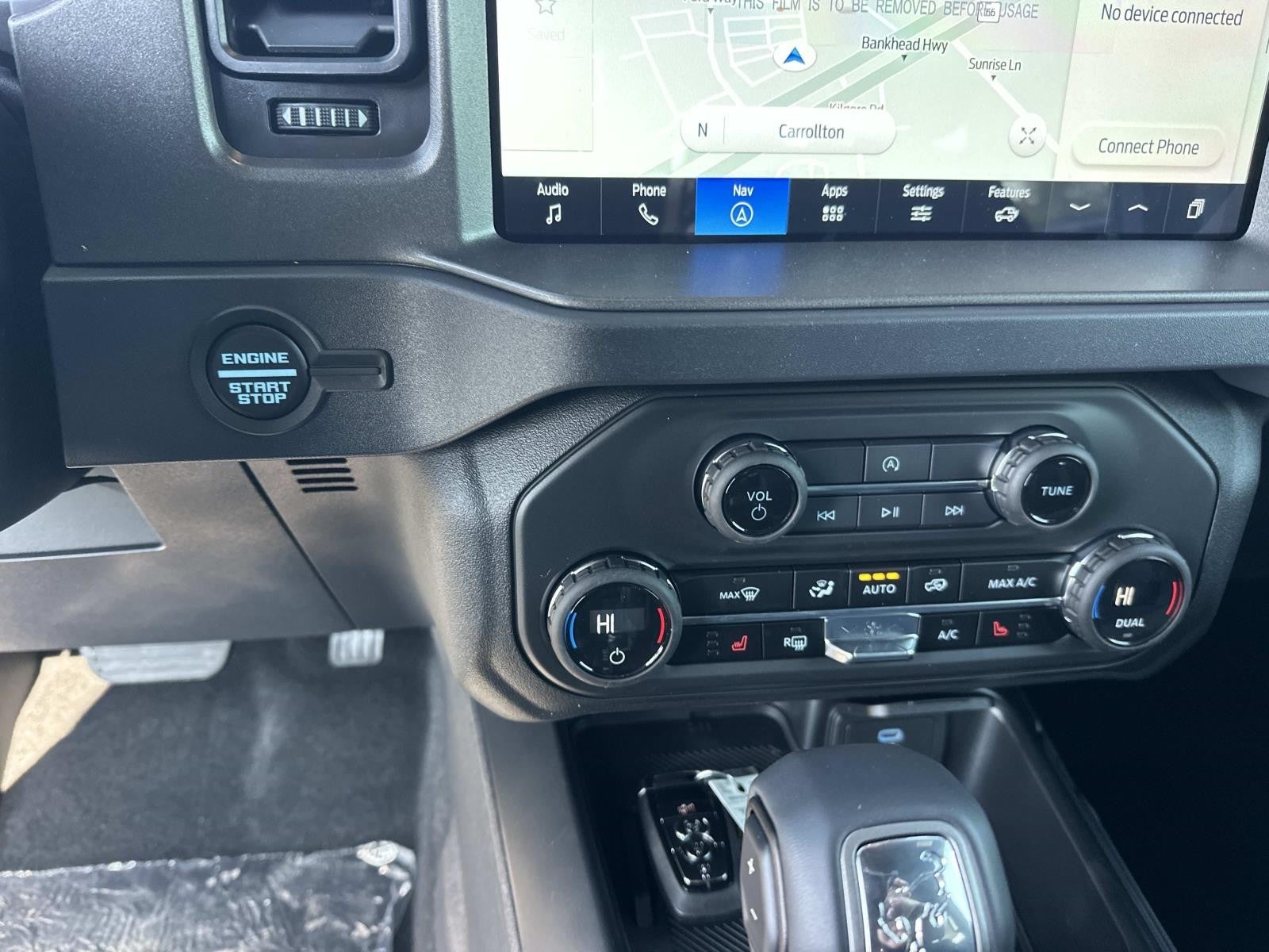 2025 Ford Bronco BIG BEND 4 DOOR 4X4