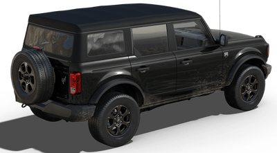2025 Ford Bronco BIG BEND 4 DOOR 4X4
