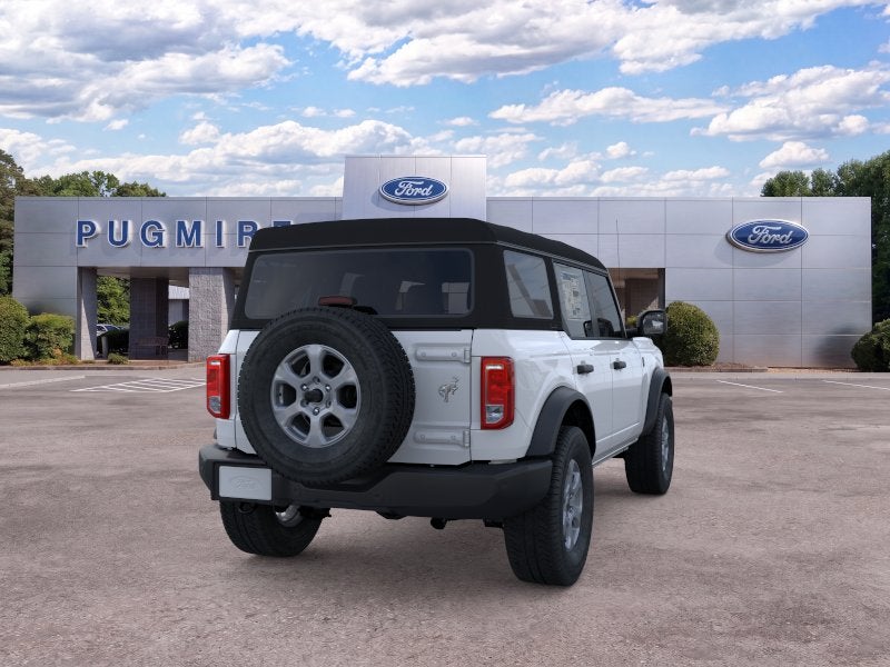 2026 Ford Bronco BIG BEND 4 DOOR 4X4
