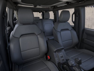2026 Ford Bronco OUTER BANKS 4 DOOR 4X4
