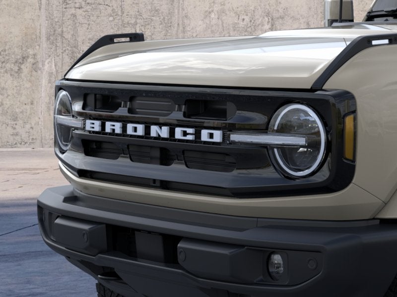2026 Ford Bronco OUTER BANKS 4 DOOR 4X4