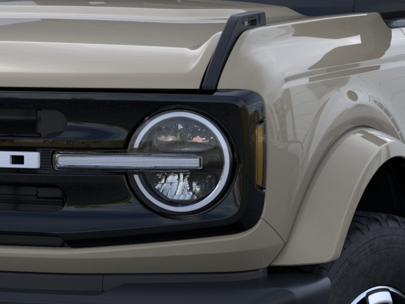 2026 Ford Bronco OUTER BANKS 4 DOOR 4X4