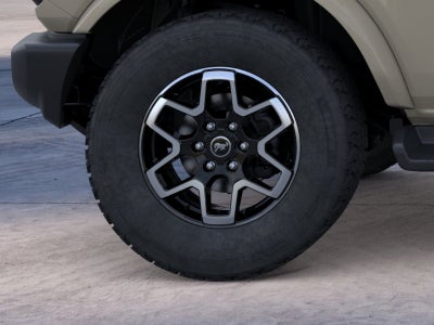2026 Ford Bronco OUTER BANKS 4 DOOR 4X4