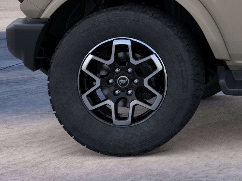 2026 Ford Bronco OUTER BANKS 4 DOOR 4X4
