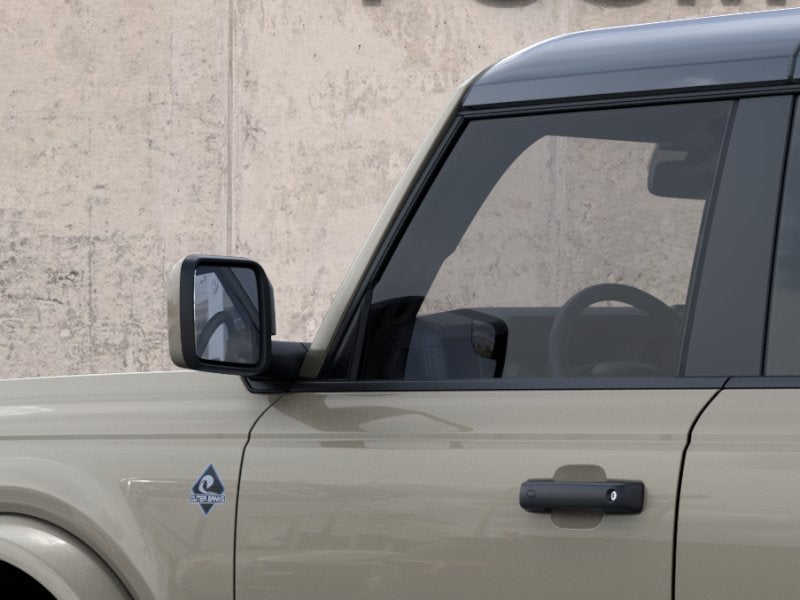 2026 Ford Bronco OUTER BANKS 4 DOOR 4X4