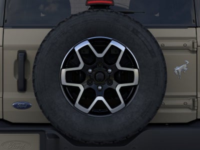 2026 Ford Bronco OUTER BANKS 4 DOOR 4X4