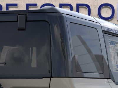 2026 Ford Bronco OUTER BANKS 4 DOOR 4X4