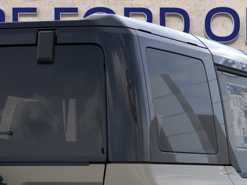 2026 Ford Bronco OUTER BANKS 4 DOOR 4X4