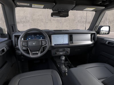 2026 Ford Bronco OUTER BANKS 4 DOOR 4X4