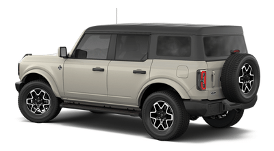 2026 Ford Bronco OUTER BANKS 4 DOOR 4X4