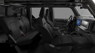 2026 Ford Bronco OUTER BANKS 4 DOOR 4X4