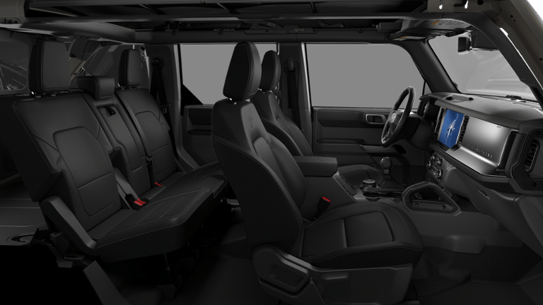 2026 Ford Bronco OUTER BANKS 4 DOOR 4X4