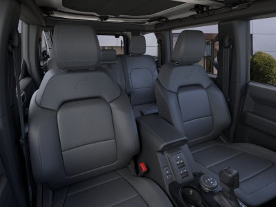 2026 Ford Bronco OUTER BANKS 4 DOOR 4X4