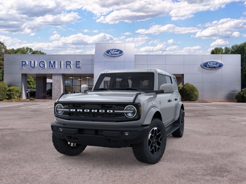 2026 Ford Bronco OUTER BANKS 4 DOOR 4X4