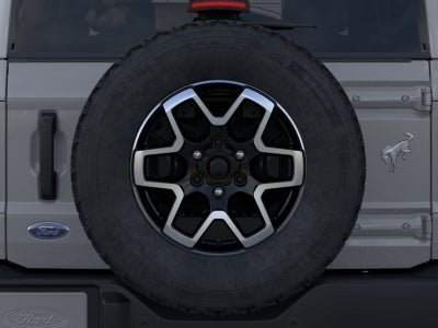 2026 Ford Bronco OUTER BANKS 4 DOOR 4X4