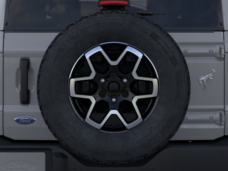 2026 Ford Bronco OUTER BANKS 4 DOOR 4X4