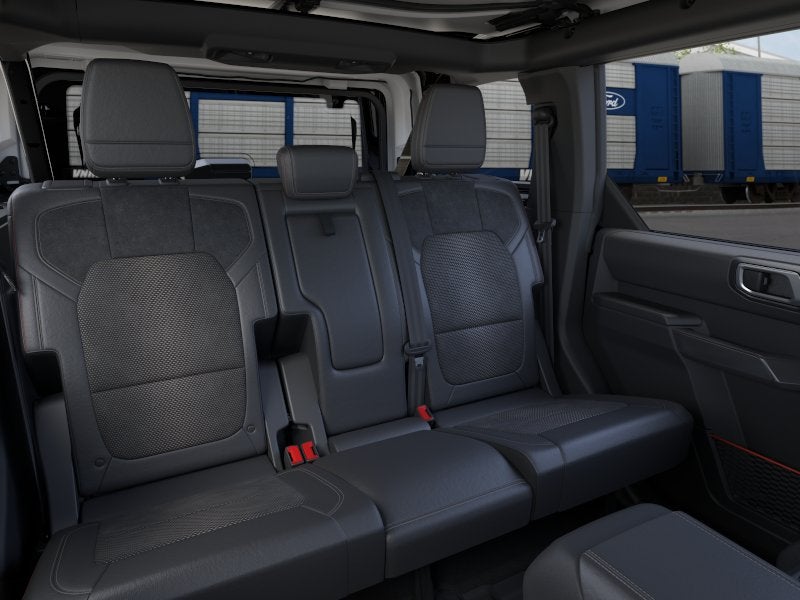 2026 Ford Bronco 116 1 INCH WHEELBASE