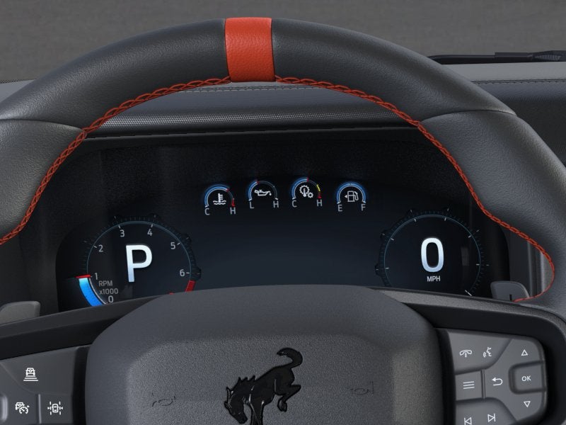 2026 Ford Bronco 116 1 INCH WHEELBASE