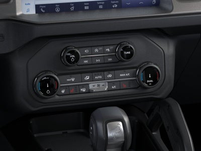 2026 Ford Bronco 116 1 INCH WHEELBASE