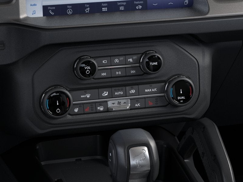 2026 Ford Bronco 116 1 INCH WHEELBASE