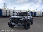 2026 Ford Bronco 116 1 INCH WHEELBASE
