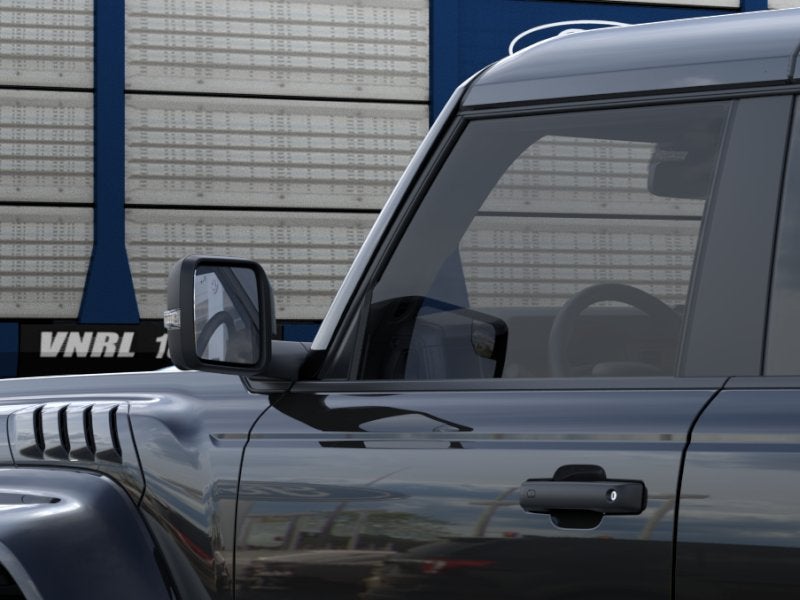 2026 Ford Bronco 116 1 INCH WHEELBASE