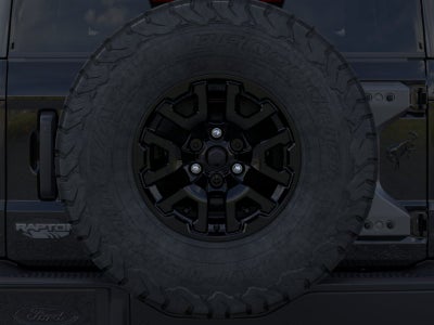 2026 Ford Bronco 116 1 INCH WHEELBASE