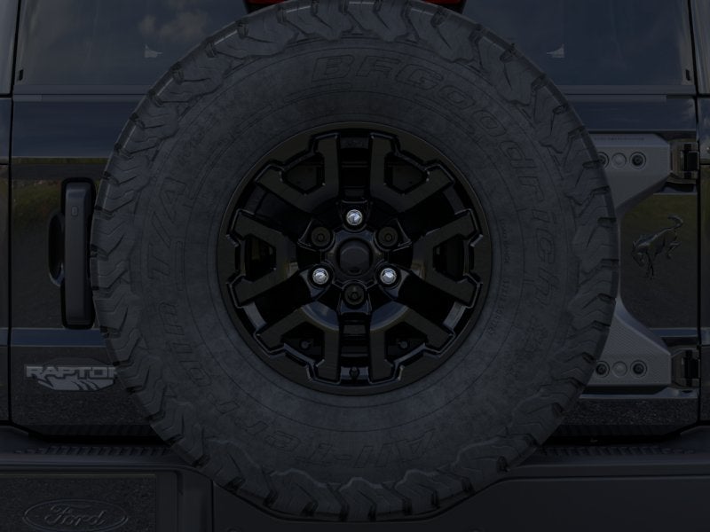 2026 Ford Bronco 116 1 INCH WHEELBASE