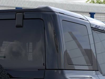 2026 Ford Bronco 116 1 INCH WHEELBASE