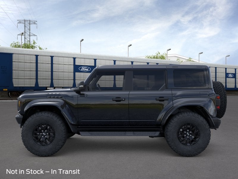 2026 Ford Bronco 116 1 INCH WHEELBASE