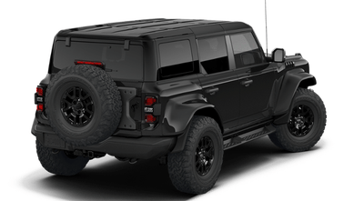 2026 Ford Bronco 116 1 INCH WHEELBASE