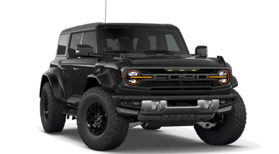2026 Ford Bronco 116 1 INCH WHEELBASE