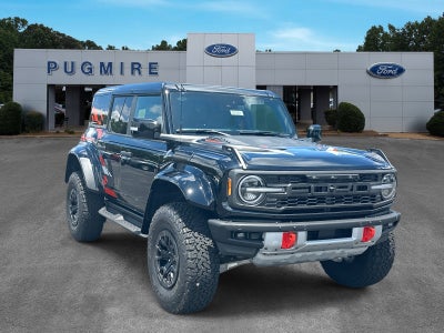 2025 Ford Bronco RAPTOR 4 DOOR ADVANCED 4X
