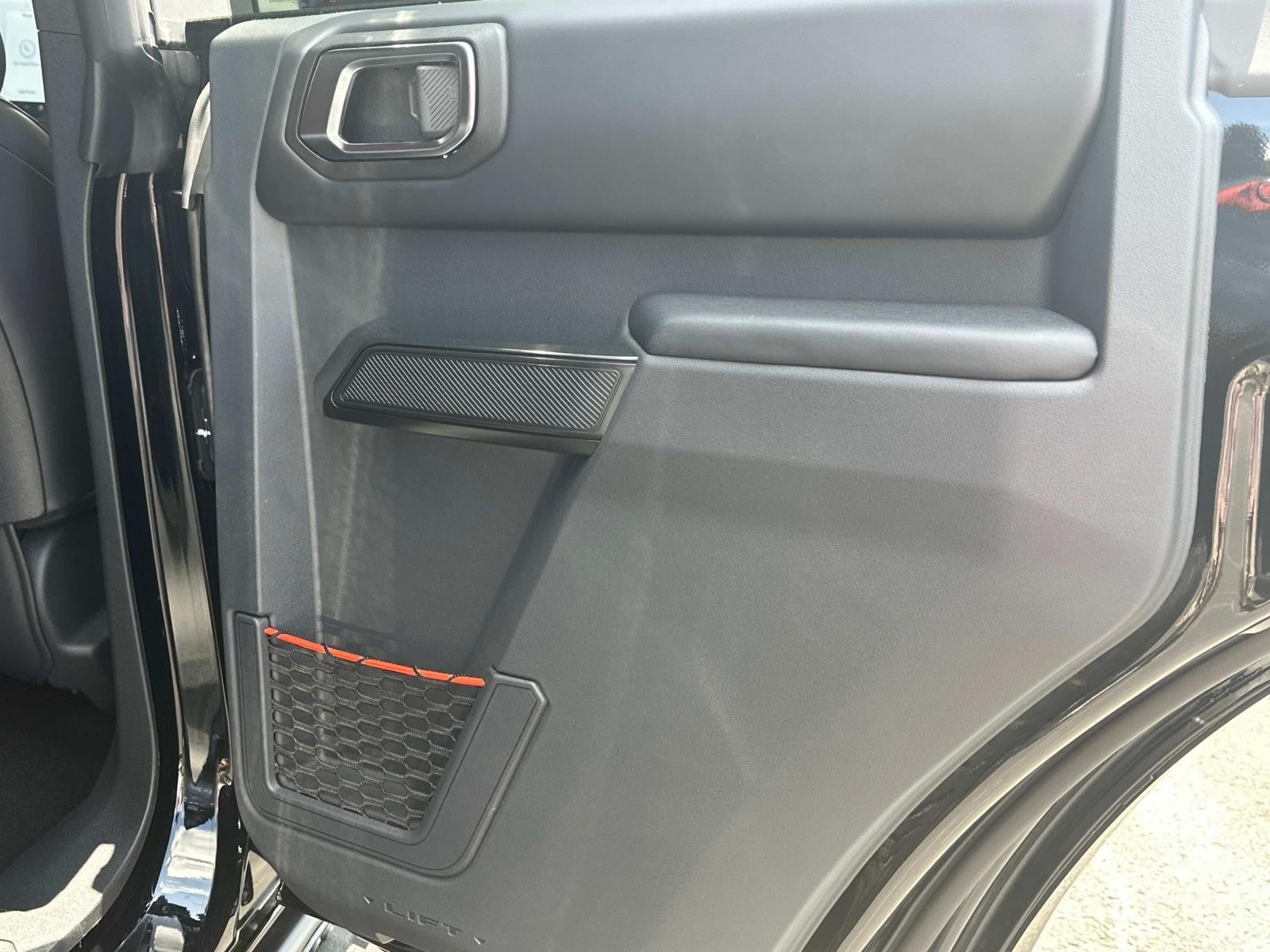 2025 Ford Bronco RAPTOR 4 DOOR ADVANCED 4X