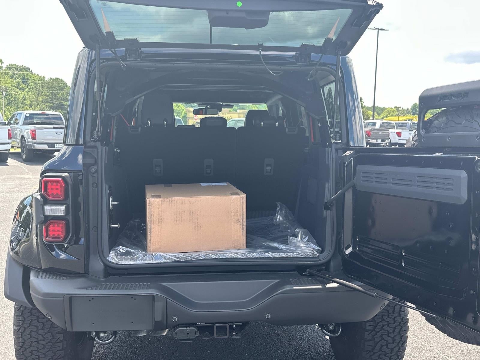 2025 Ford Bronco RAPTOR 4 DOOR ADVANCED 4X