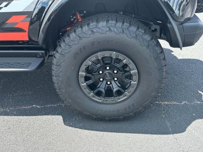 2025 Ford Bronco RAPTOR 4 DOOR ADVANCED 4X