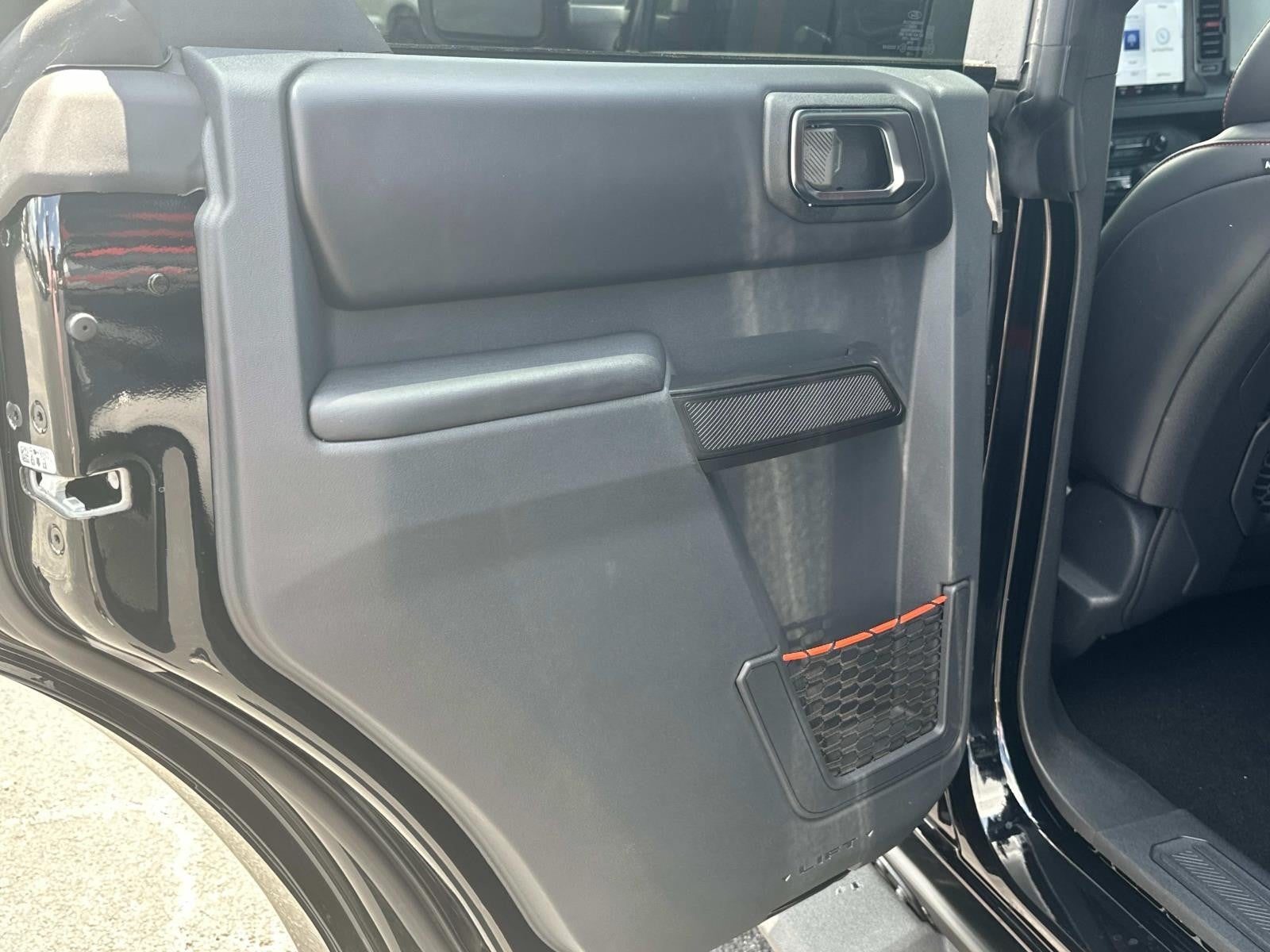 2025 Ford Bronco RAPTOR 4 DOOR ADVANCED 4X