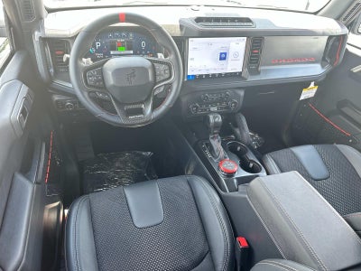 2025 Ford Bronco RAPTOR 4 DOOR ADVANCED 4X