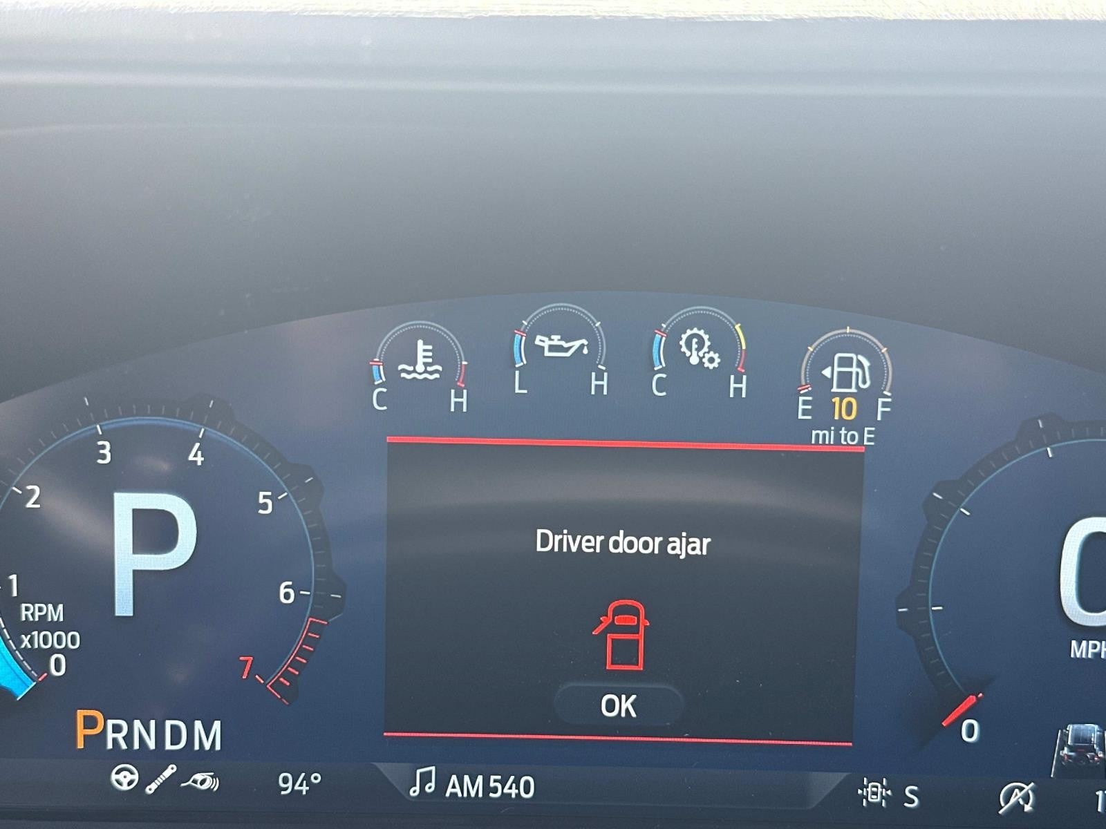 2025 Ford Bronco RAPTOR 4 DOOR ADVANCED 4X