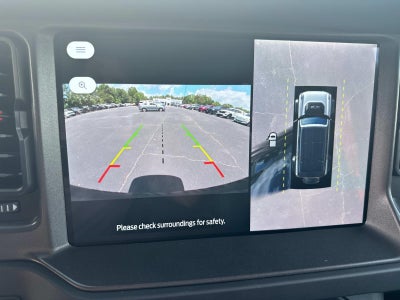 2025 Ford Bronco RAPTOR 4 DOOR ADVANCED 4X