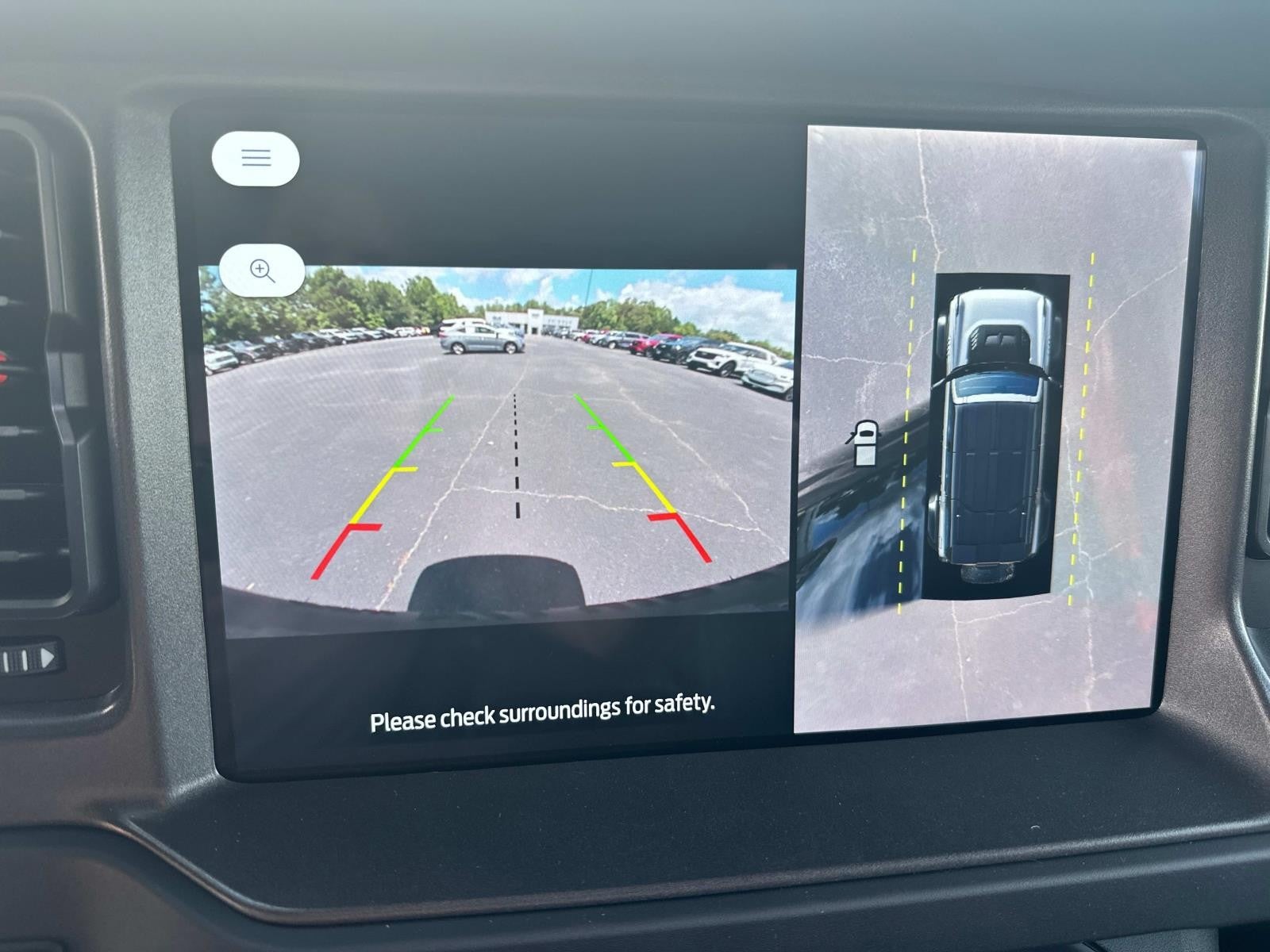 2025 Ford Bronco RAPTOR 4 DOOR ADVANCED 4X