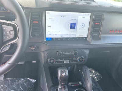 2025 Ford Bronco RAPTOR 4 DOOR ADVANCED 4X
