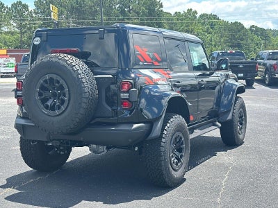 2025 Ford Bronco RAPTOR 4 DOOR ADVANCED 4X