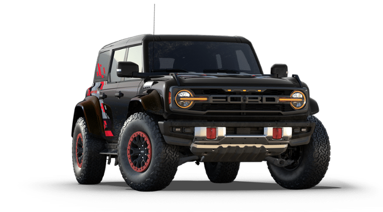 2025 Ford Bronco RAPTOR 4 DOOR ADVANCED 4X