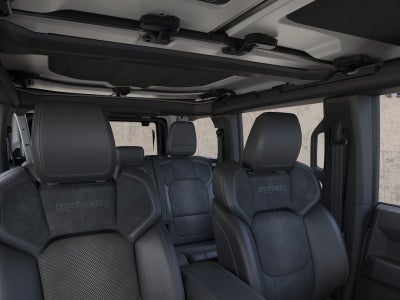 2026 Ford Bronco 116 1 INCH WHEELBASE