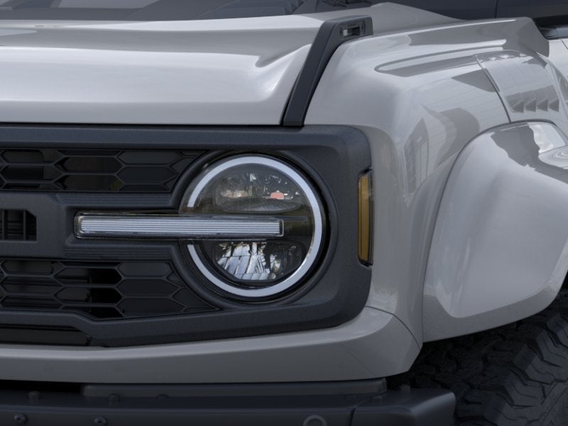 2026 Ford Bronco 116 1 INCH WHEELBASE