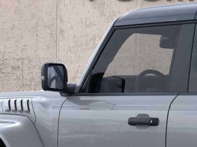 2026 Ford Bronco 116 1 INCH WHEELBASE